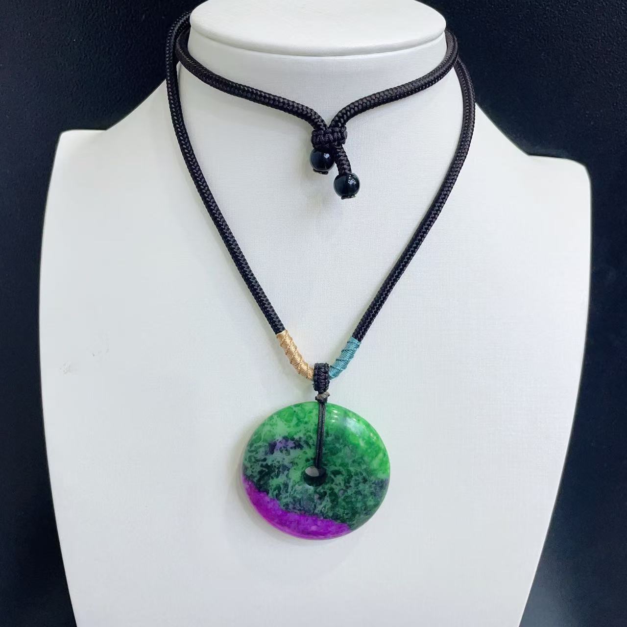 【珍藏精品】佐琴斯玛吊坠-多样性发其一0570