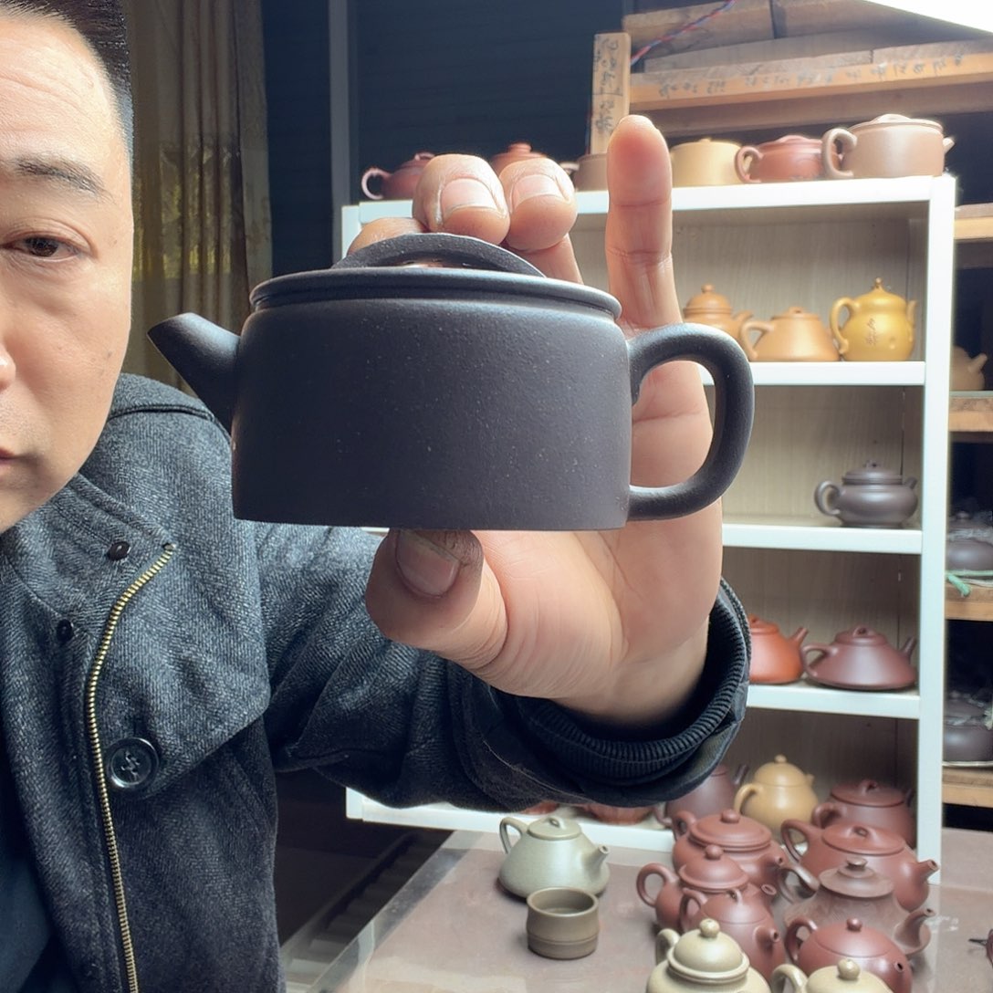 青***神紫砂茶壶我在外面吃饭呢你在哪了