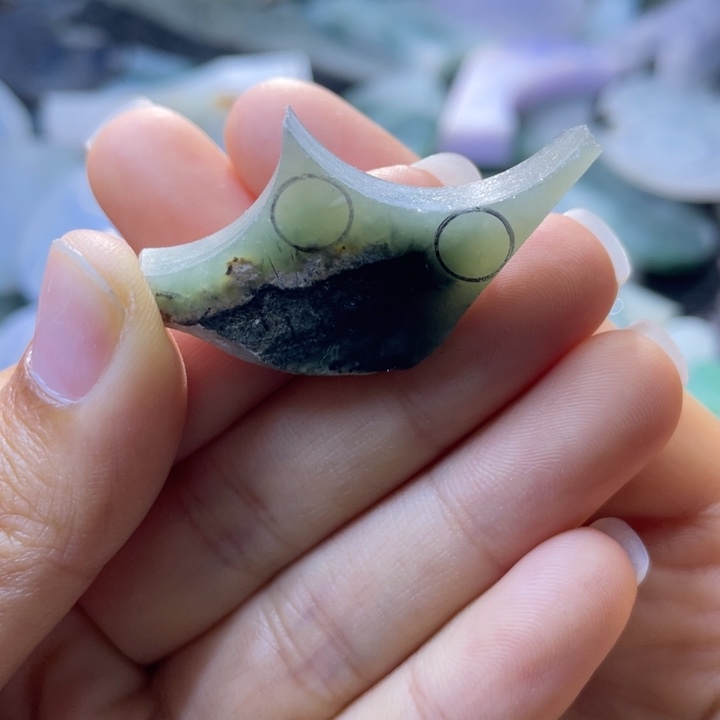 未镶嵌定制翡翠翡翠定制
