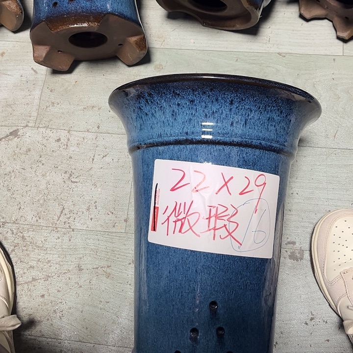 花盆紫砂宜兴紫砂花盆