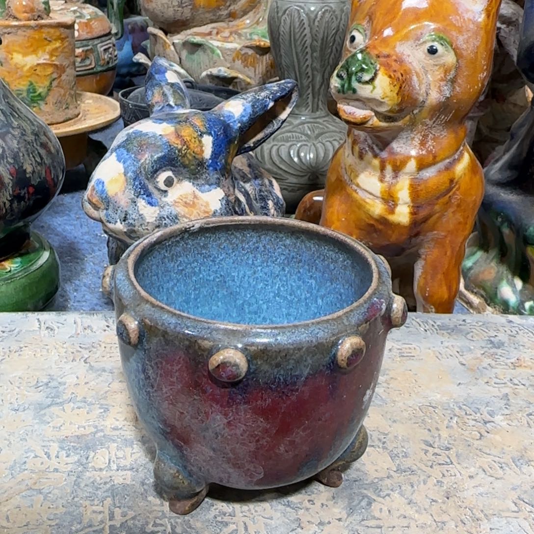 陶瓷摆件摆件摆件