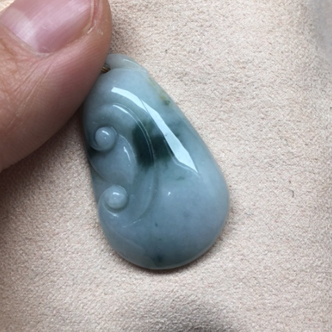 翡翠颈饰未镶嵌新店开业活动