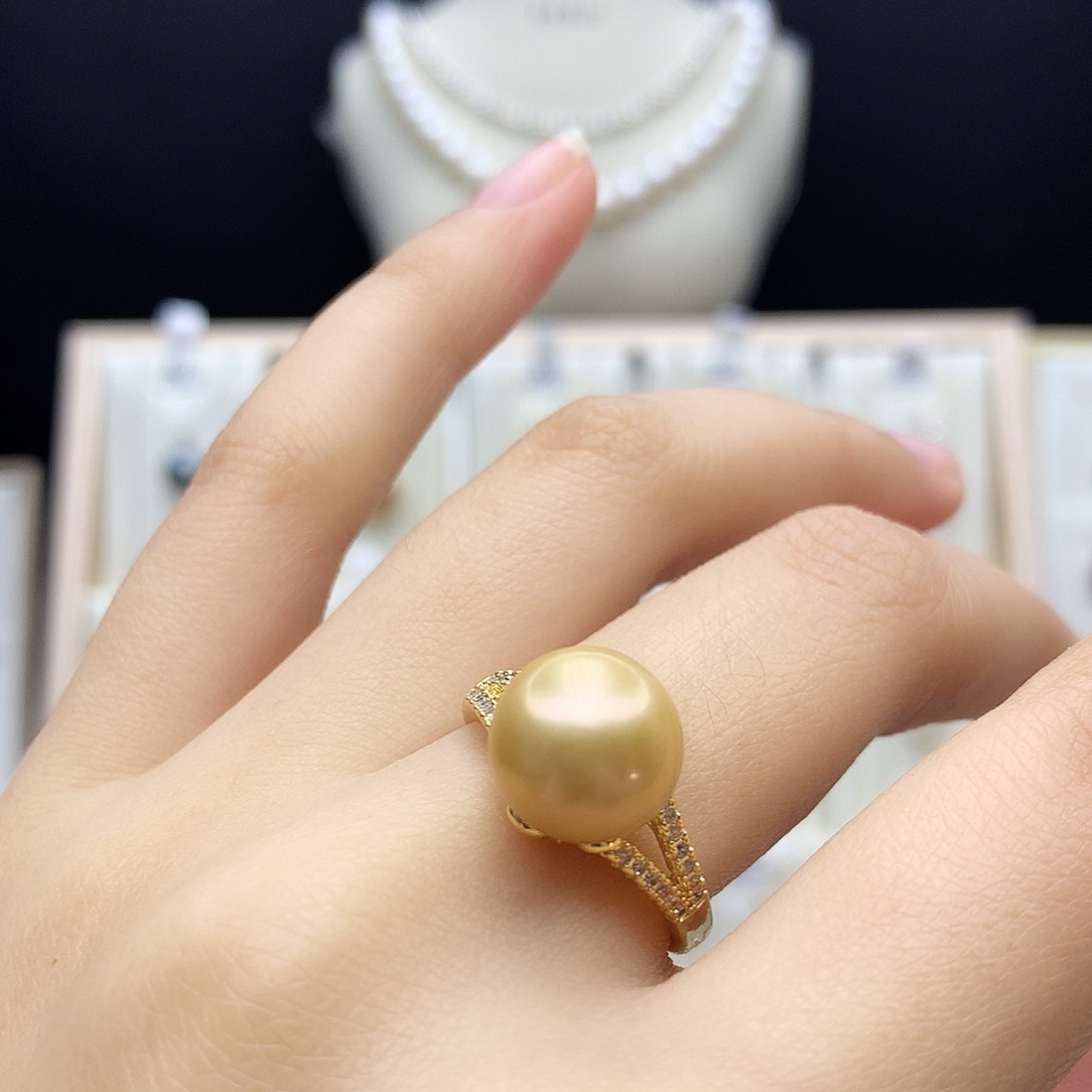 淡水珍珠未镶嵌颈饰