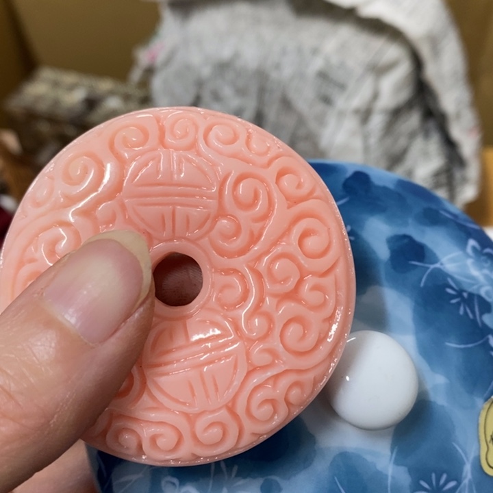 瓷片哈中古工艺品树脂