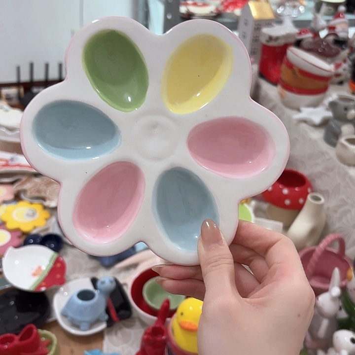 瓷片陶瓷完美主义慎拍