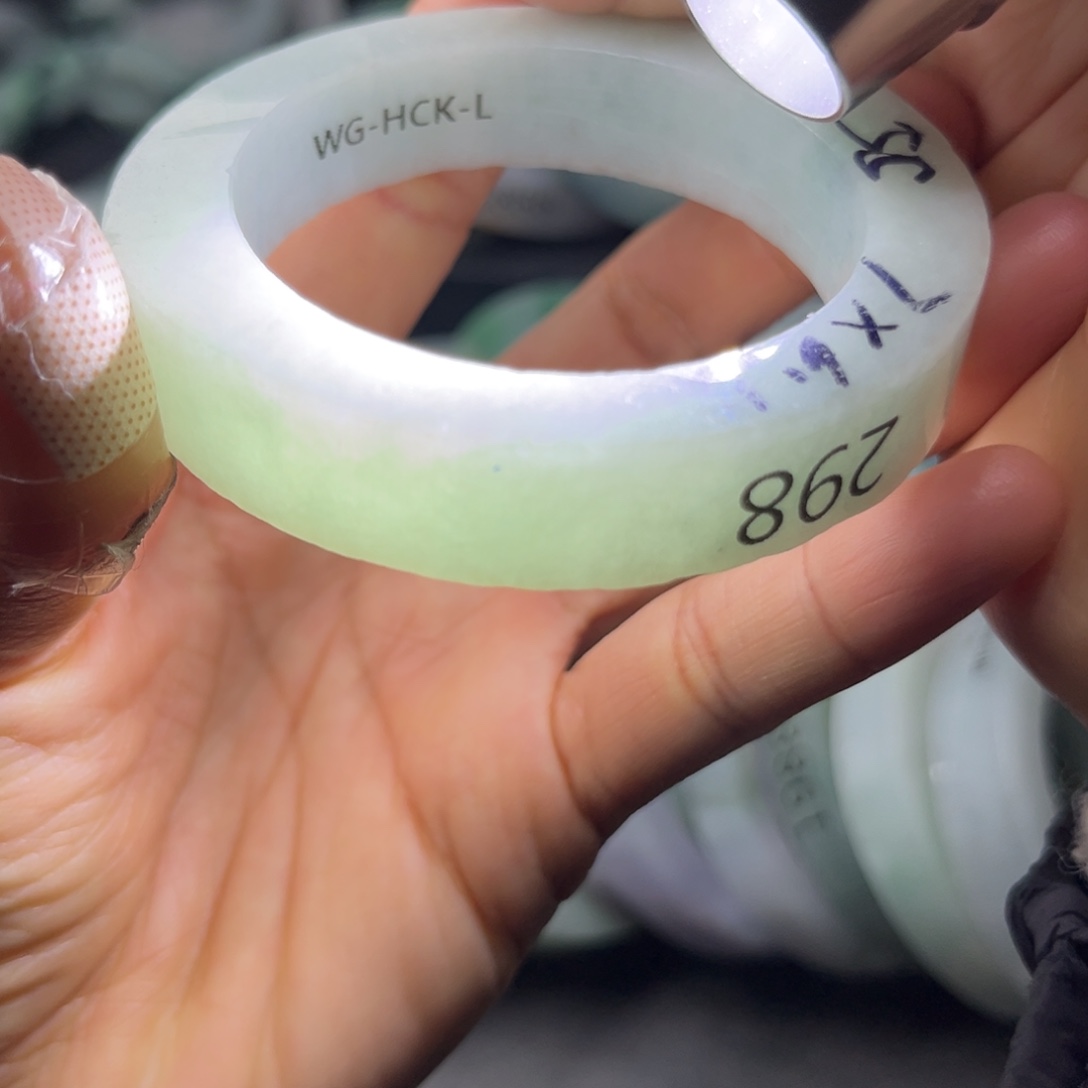 定制翡翠翡翠未镶嵌