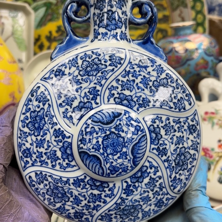 摆件瓷器摆件 瓷器摆件