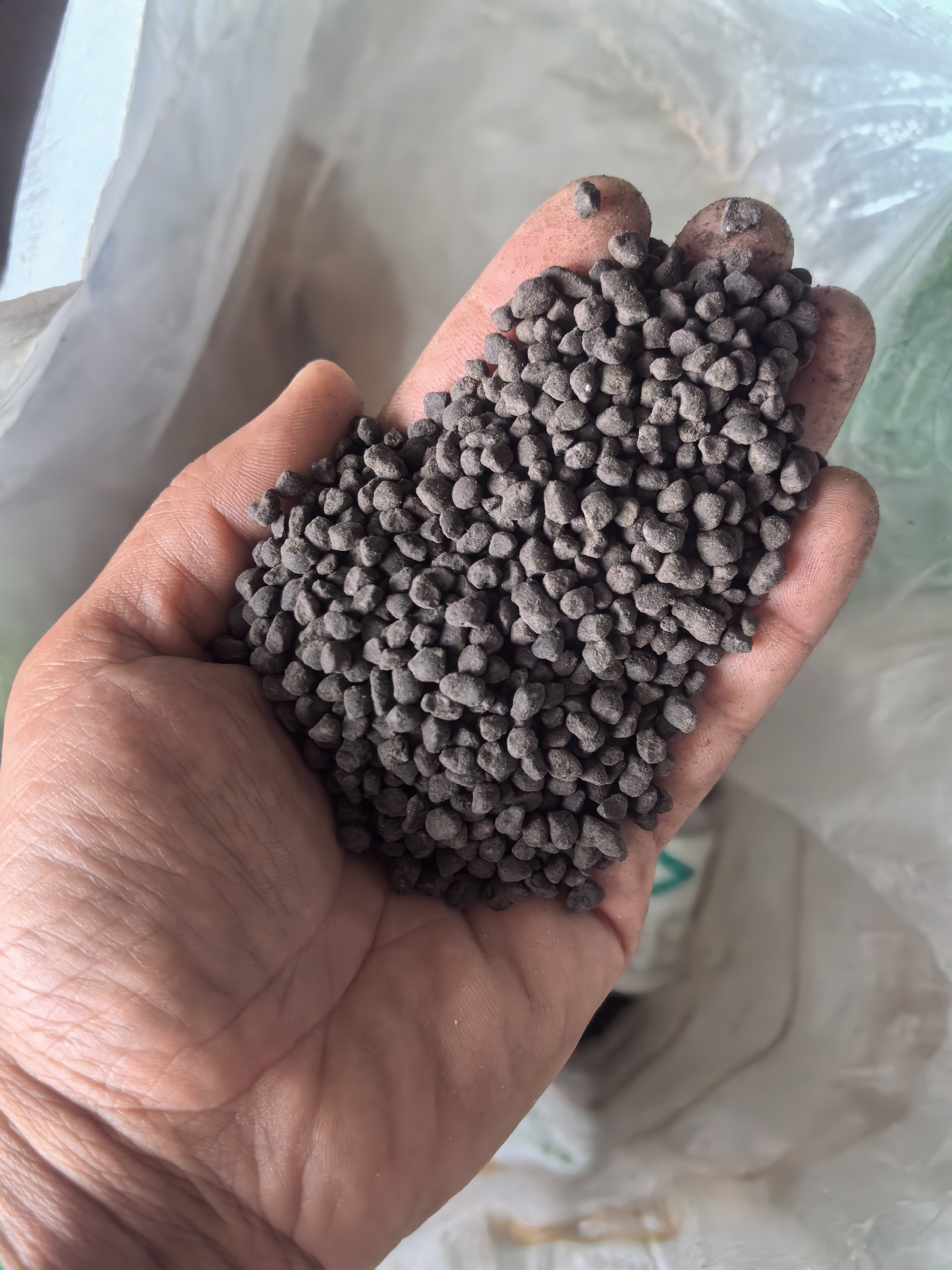 鲜花绿植绣球种植用肥