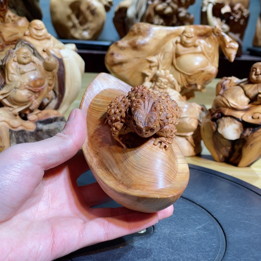 柏木（崖柏）太行崖柏工艺品