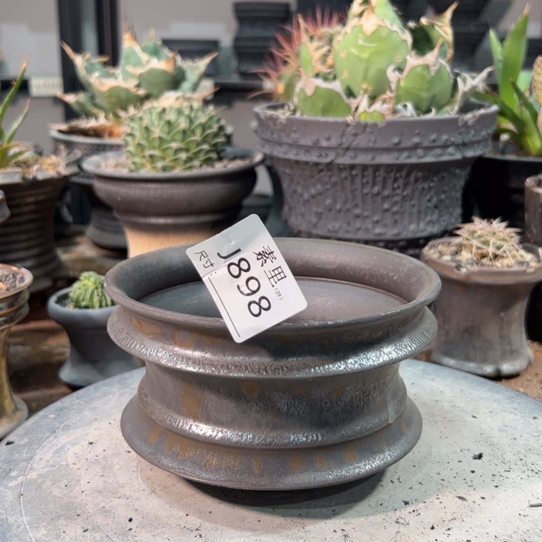 景德镇手工素里内口15高8.5