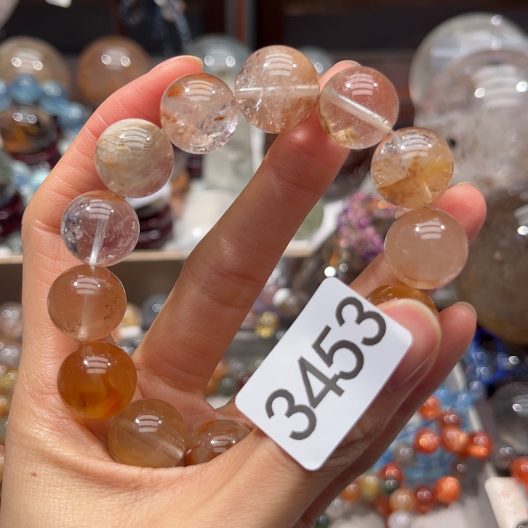 【闪购商品】未镶嵌手串水晶