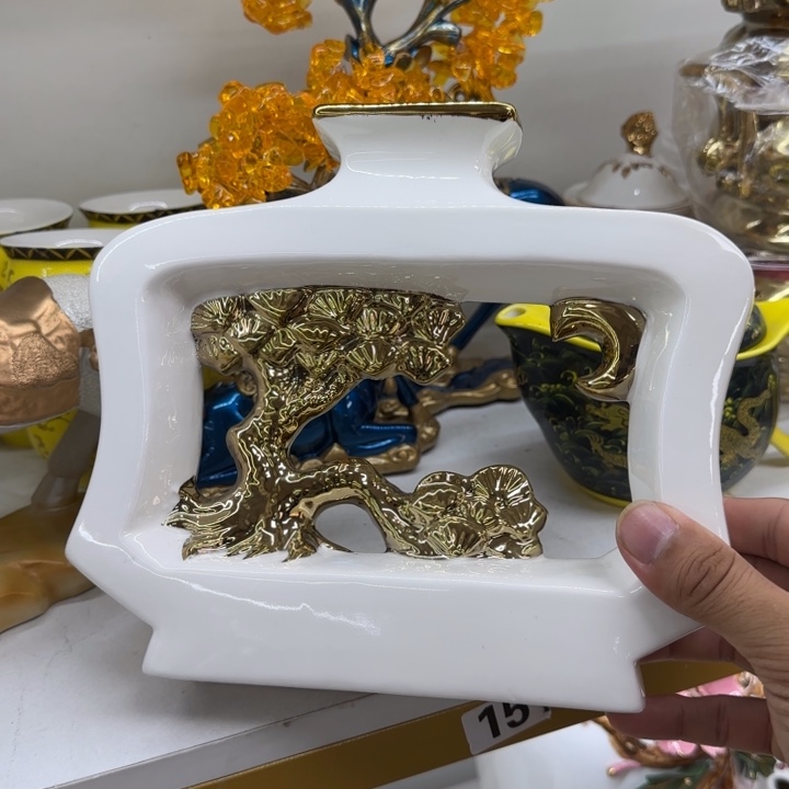 瓷片陶瓷工艺轻微微瑕