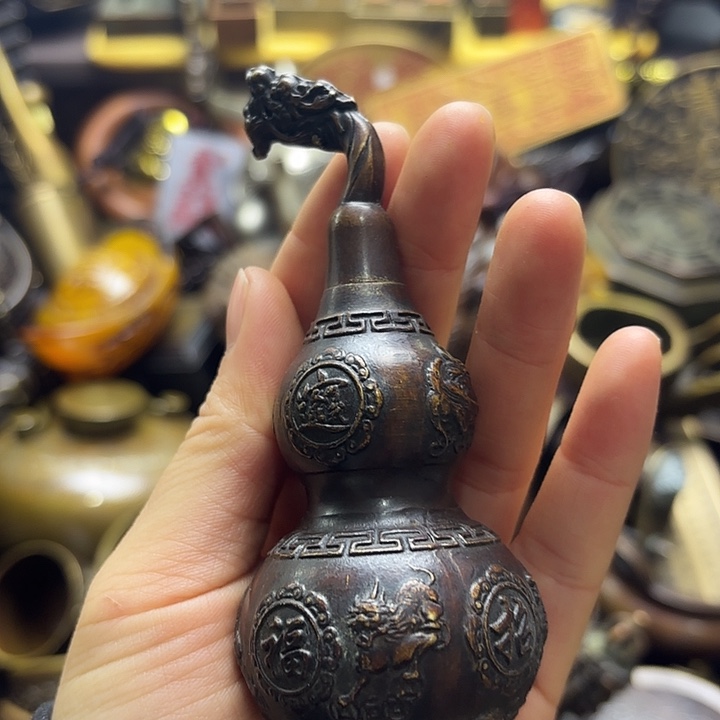 精品铜器摆件专属链接