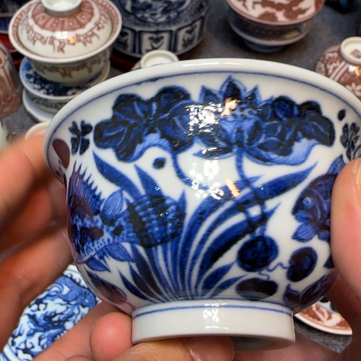 【闪购商品】梓*景德镇市，景德镇市。景德镇