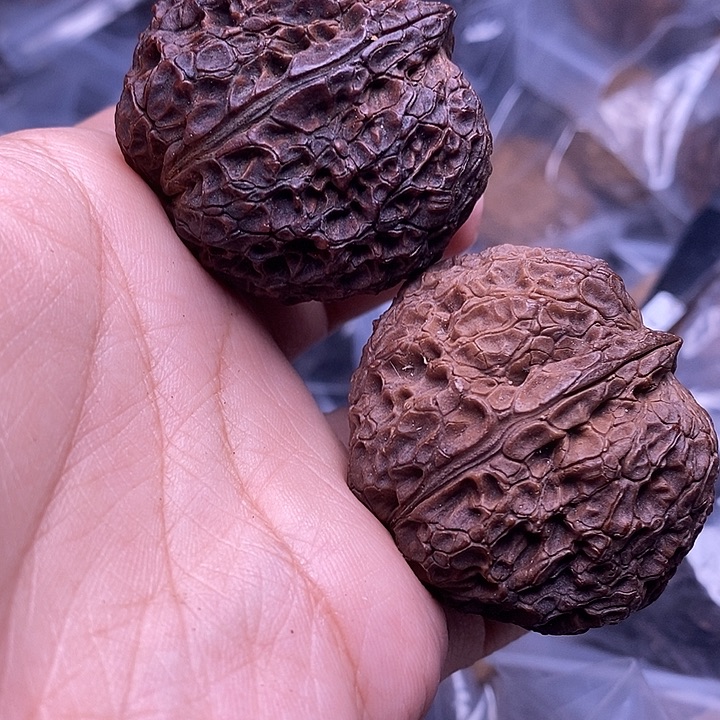 文玩核桃把件   140