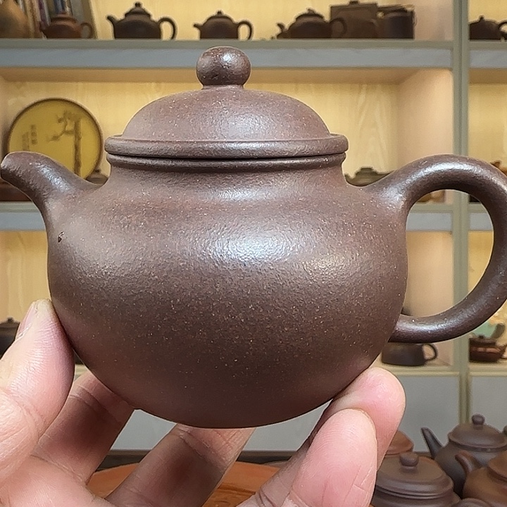 茶壶紫砂宜兴紫砂工艺