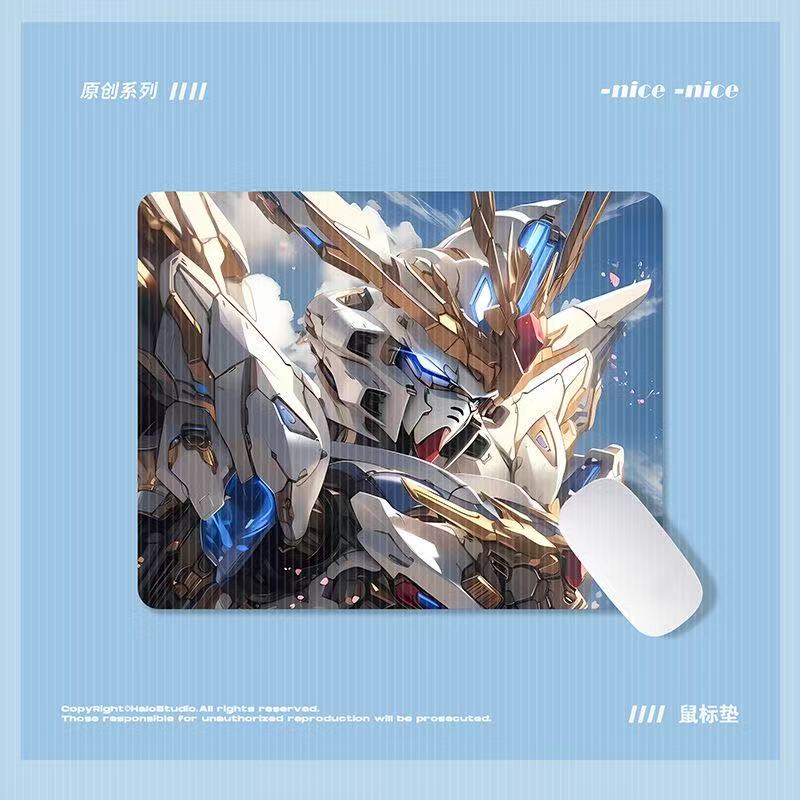 【星运潮玩社】高达鼠标垫-1