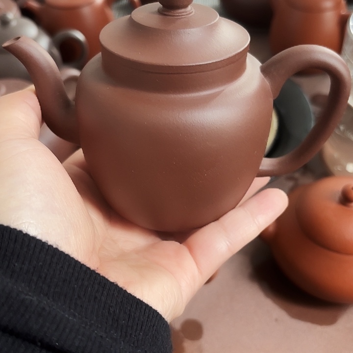 茶壶紫砂宫灯…………