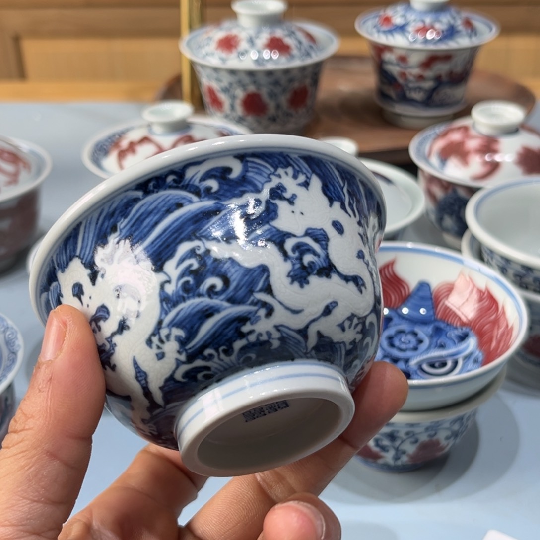 景德镇陶瓷艺术展在上海