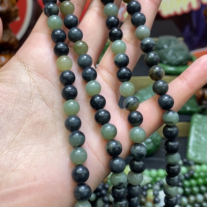 和田玉项链未镶嵌