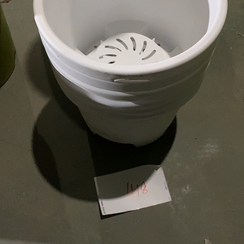 树脂编号418缺口