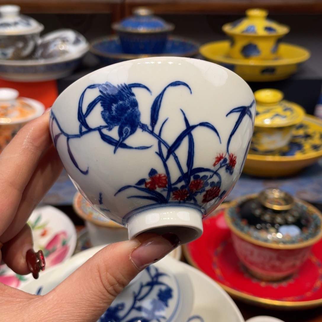 景德镇陶瓷景德镇瓷器