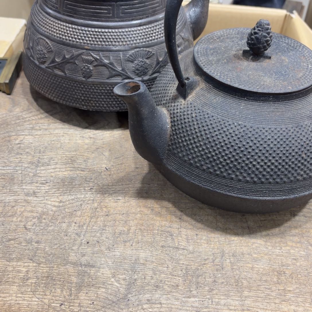 金***人般若中古美术工艺品