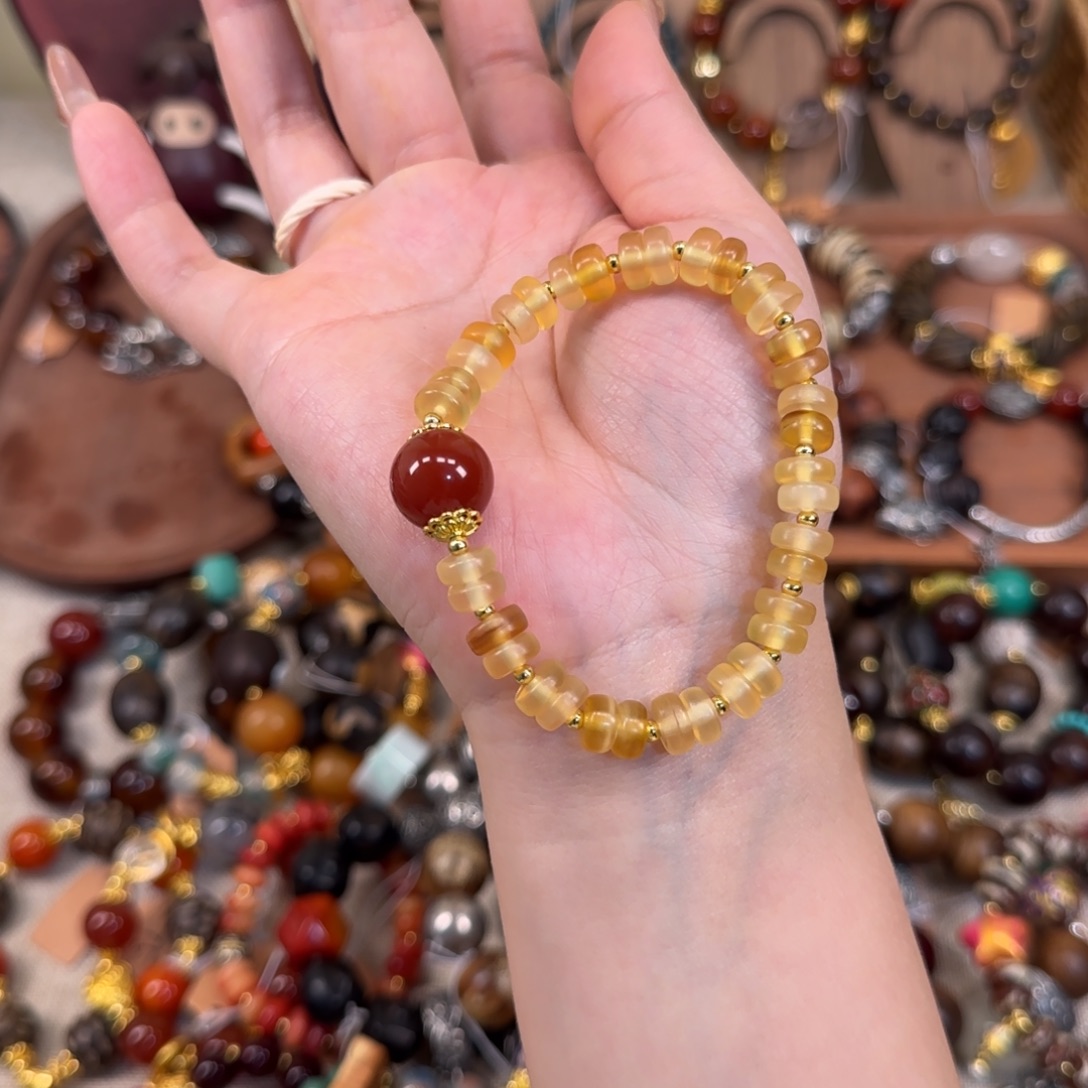 可***奈木质非金属手串手串手串手串