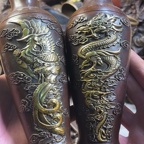 铜器摆件诚信经营