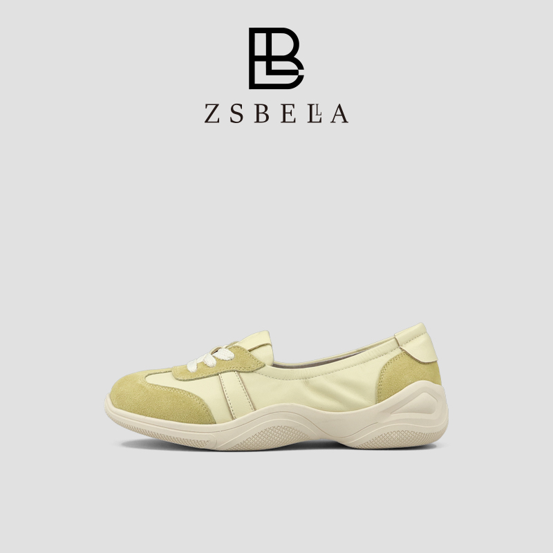 ZSBELLA女式休闲鞋ZS0863