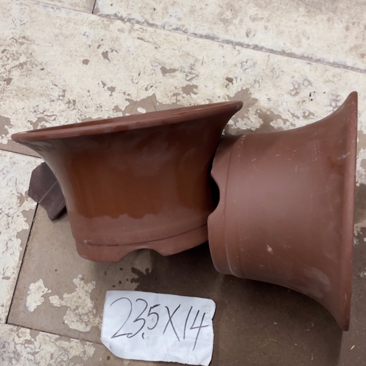 紫砂花盆破损包赔