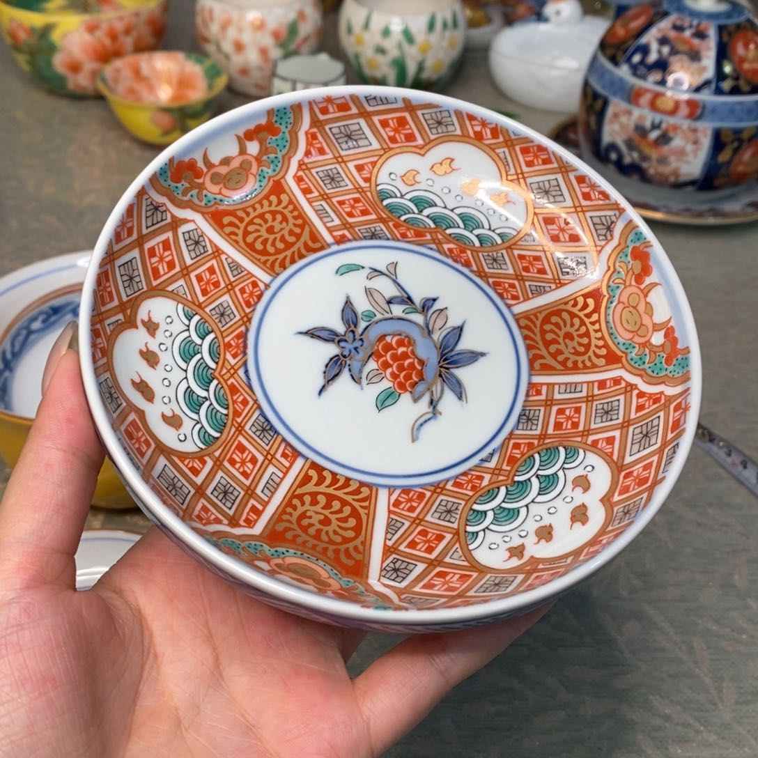 碟林九郎14 厘米小杨甄选精品