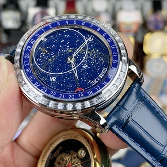 钢金属合金石英机芯