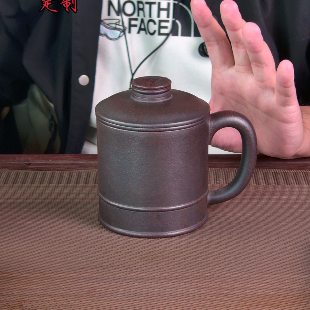 紫砂茶杯高档紫砂茶具套装