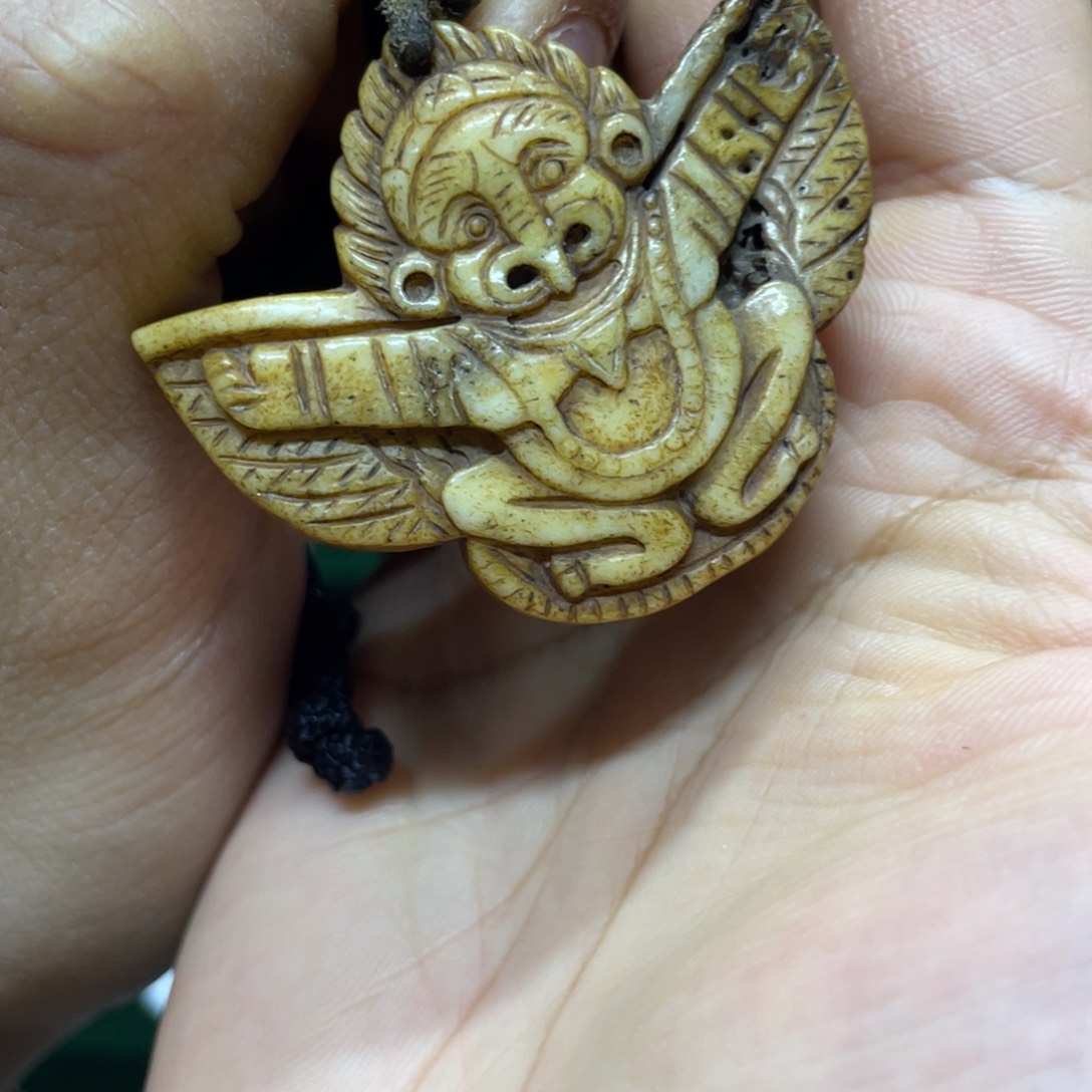 柏香籽/百香籽吊坠