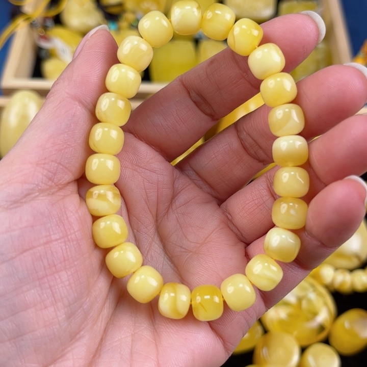 琥珀珠宝奇石未镶嵌琥珀