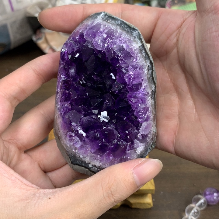 水晶大型摆件（非配饰）未镶嵌