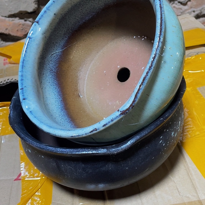 红陶处理两个20/12