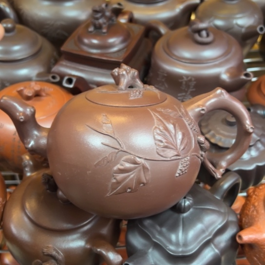 【闪购商品】紫砂茶壶紫砂壶等