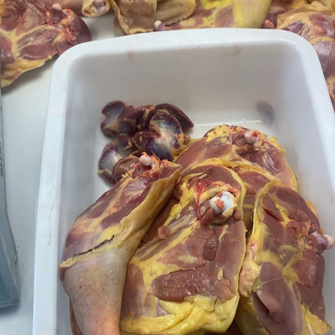 30天包装腿翅爪460