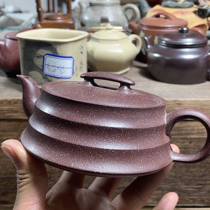 紫砂茶壶紫砂艺术