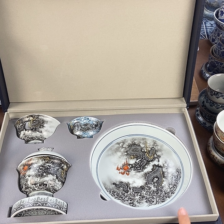 陶瓷制品加工企业