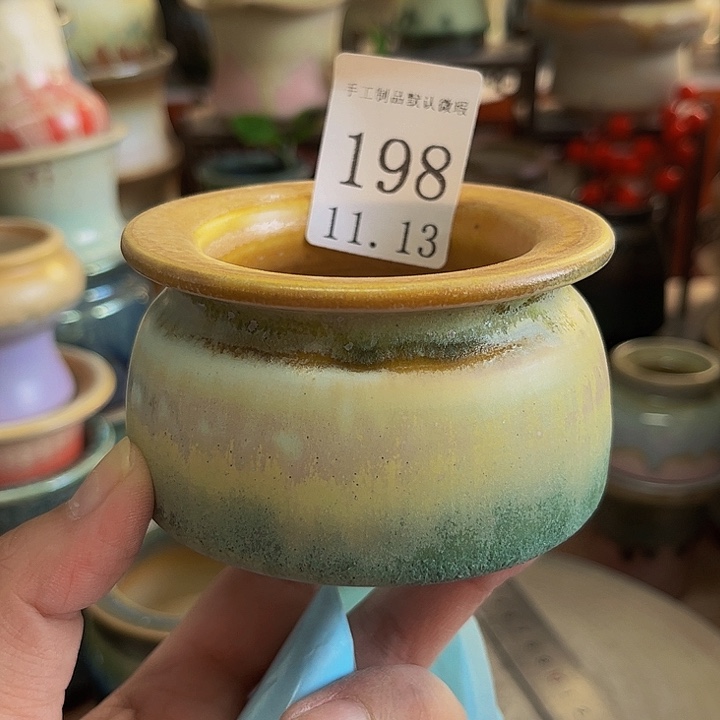 瓷片景德镇陶瓷手工制作