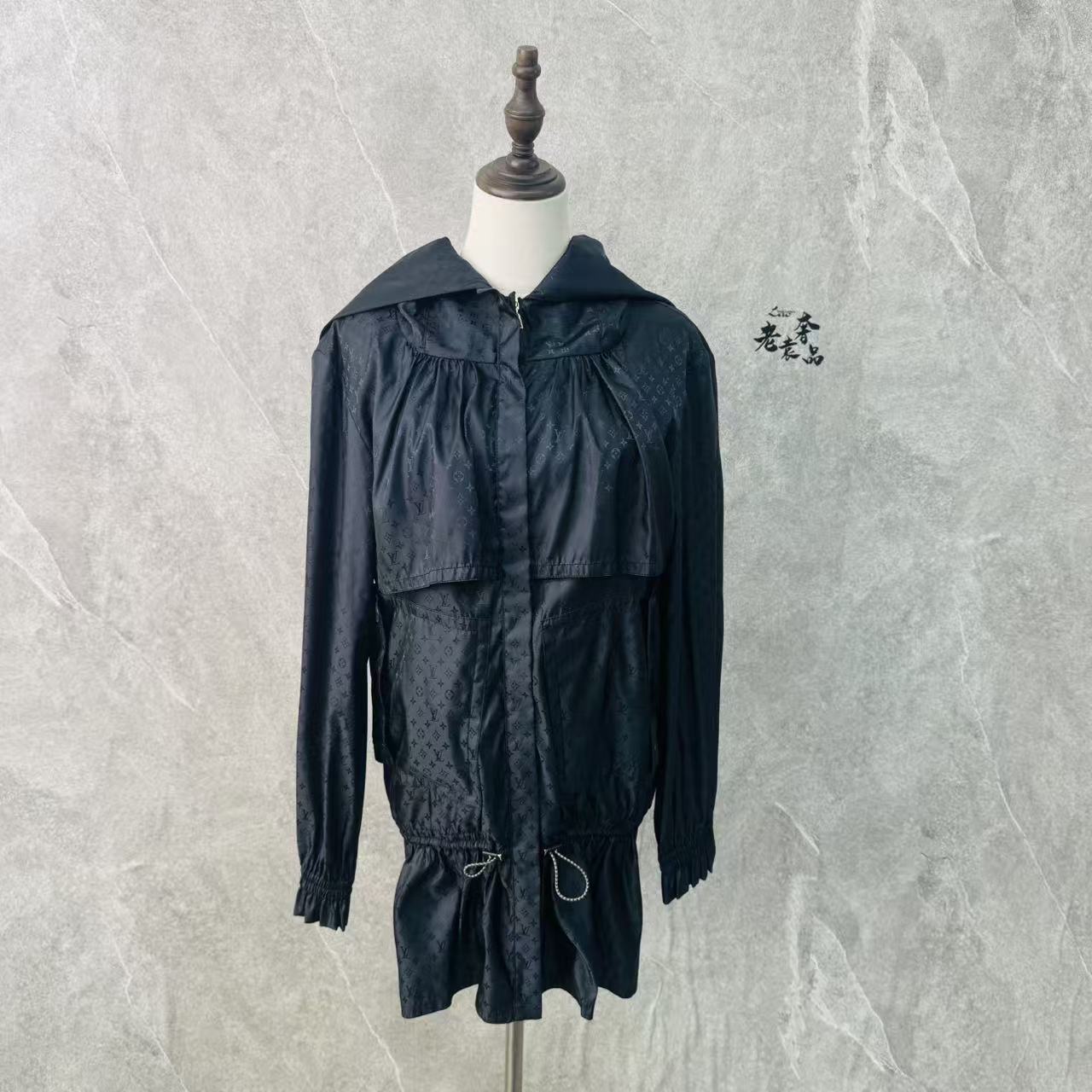 99新 LouisVuitton/路易威登  海囤J/LV/上衣/36码/ds57691