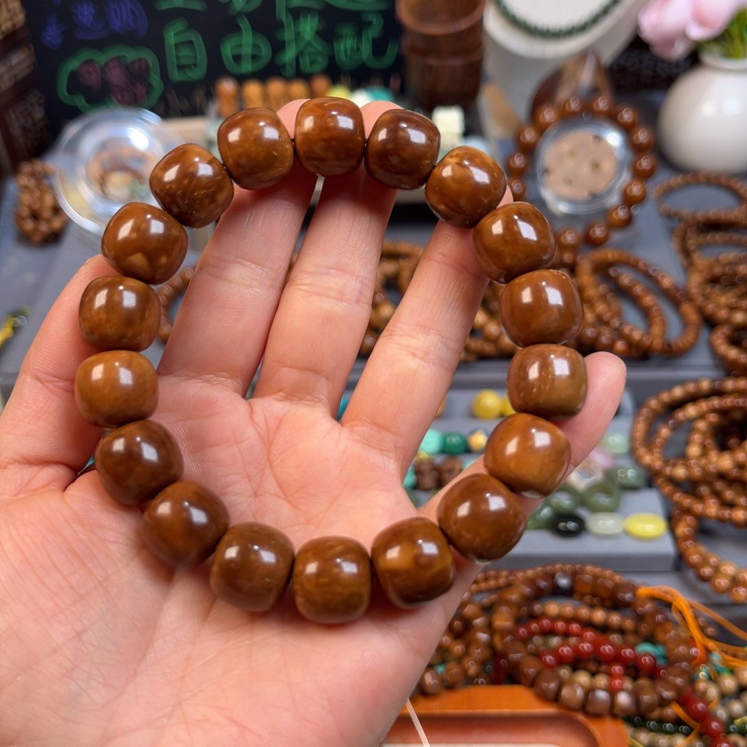 果皮搬****叽库克单圈老型珠13*14mm