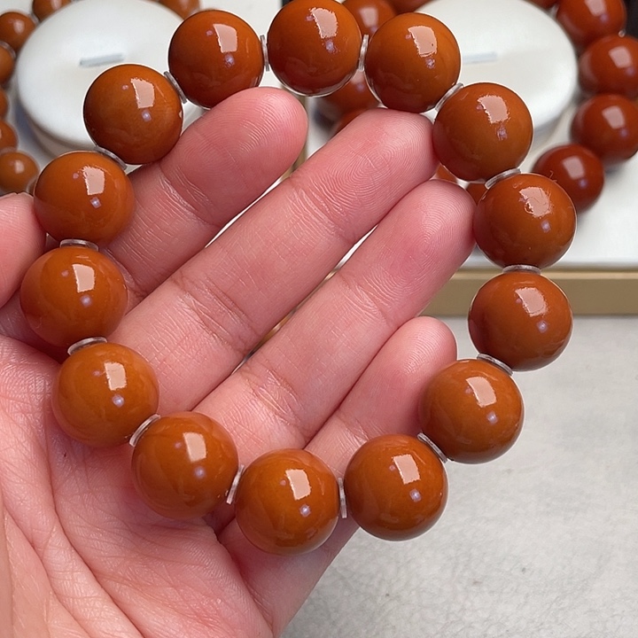 橄榄核手串/手链橄榄核1.6