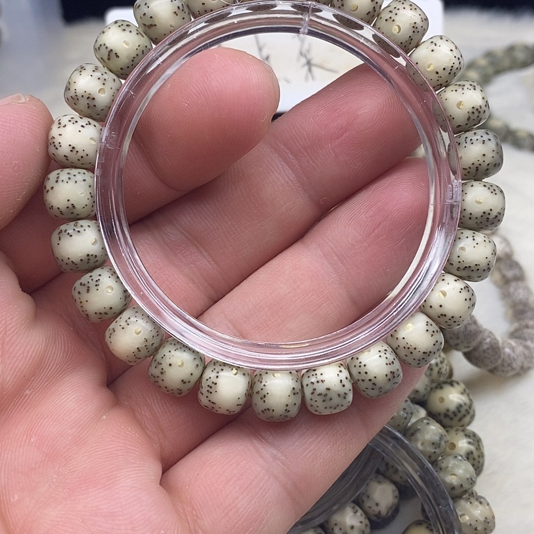 星月菩提手串单圈 