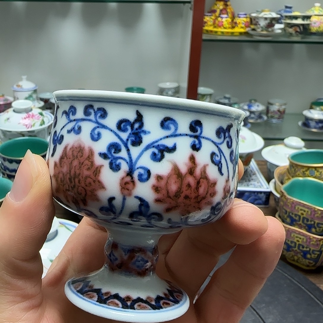 瓷片瓷器的工艺技术水平