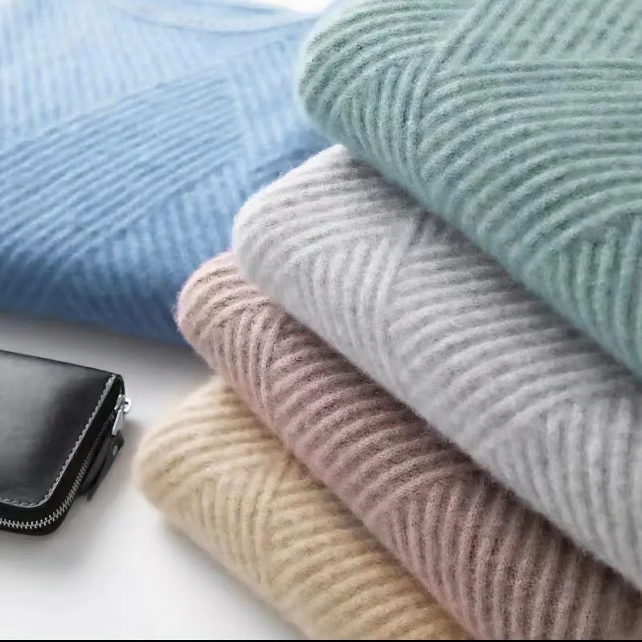 男士加厚提花秋冬厚款半高领基础百搭毛衣60