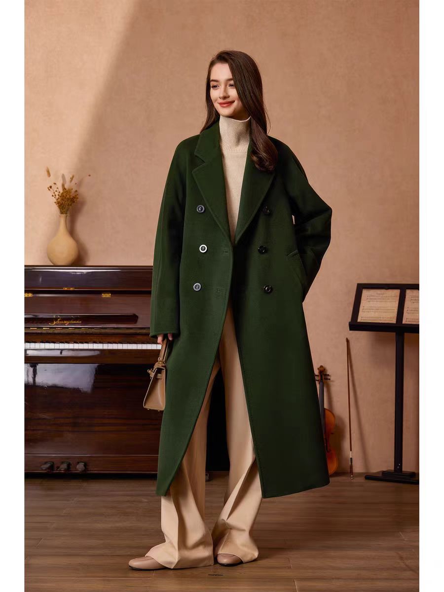 （071-083）秋冬品牌大衣